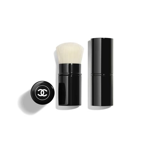 chanel retractable kabuki brush ราคา|chanel dual ended concealer brush.